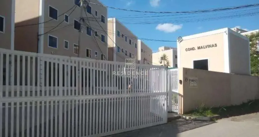 Apartamento com 2 quartos à venda no 9 de Abril, Barra Mansa