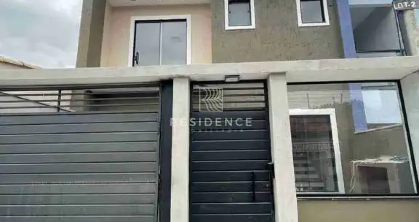 Casa duplex 3 quartos (1 suíte) com varanda, r$458.000,00 à venda, bairro roma, volta redonda.