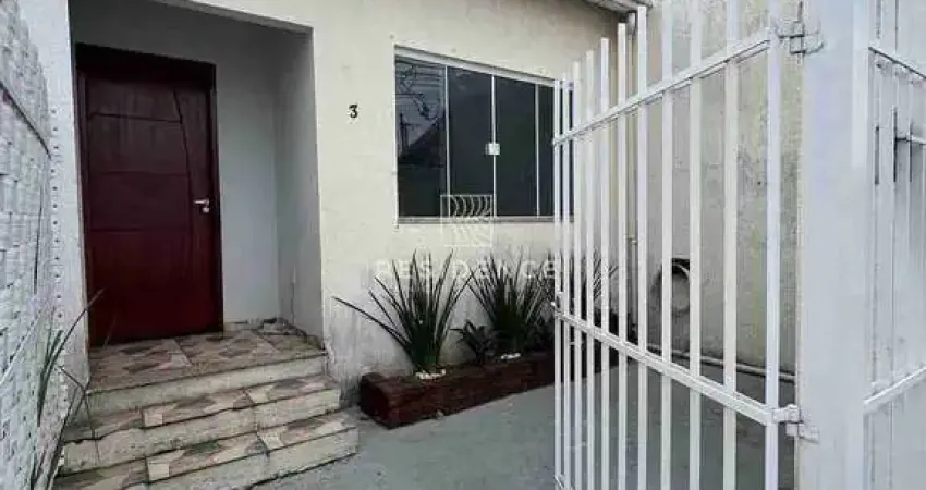 Casa com 2 quartos à venda no Santa Maria II, Barra Mansa