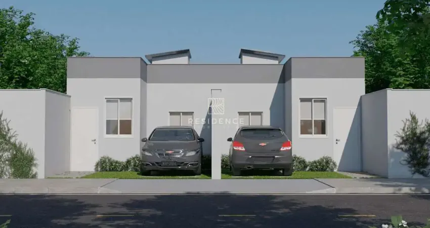 Casa com 2 quartos à venda no Vista Alegre, Barra Mansa 