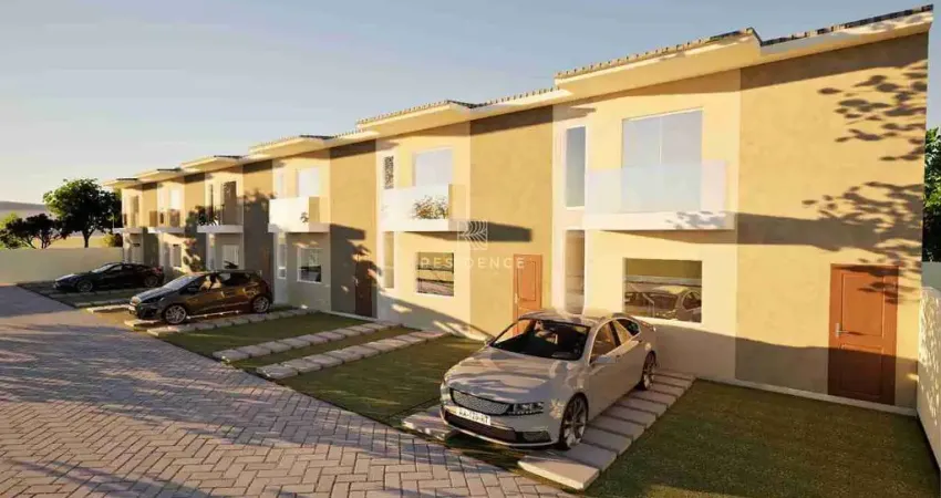 Casa com 2 quartos à venda no Santa Rita, Barra Mansa