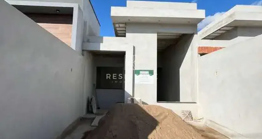 Casa com 2 quartos à venda no Planalto do Sol, Pinheiral