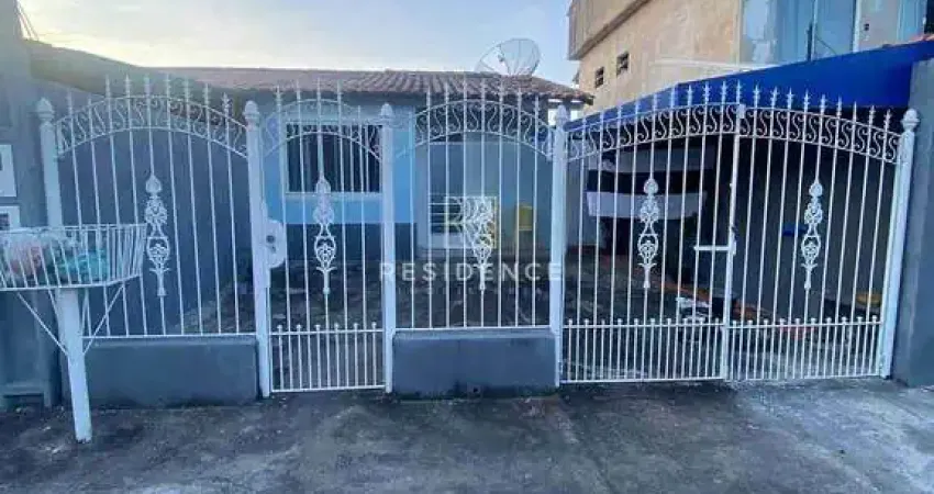 Casa com 2 quartos à venda na Vila Rica, Volta Redonda 