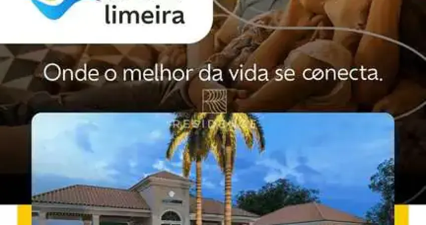 Terreno em condomínio fechado à venda no Parque Ipiranga, Resende