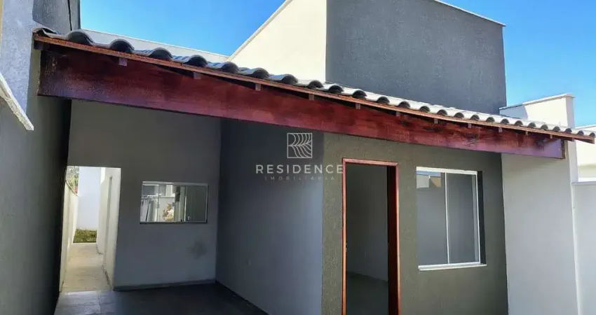 Casa com 2 quartos à venda no Centro, Porto Real