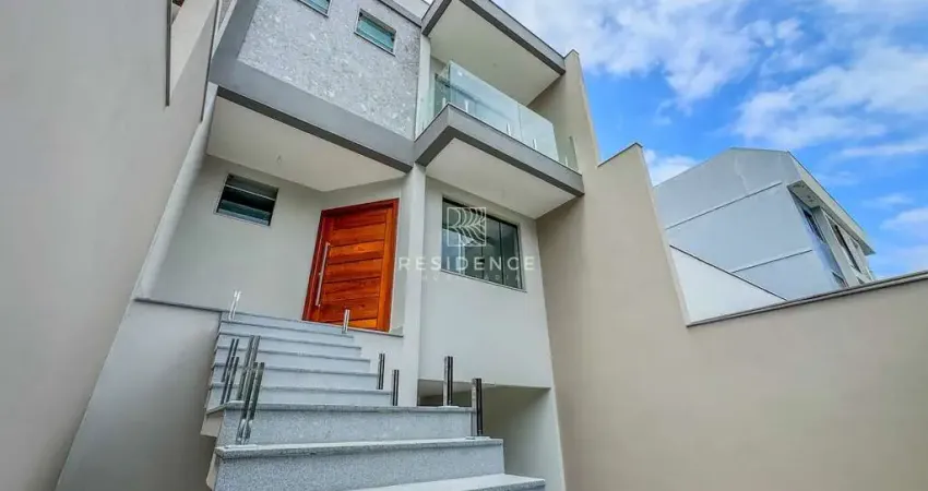 Casa Nova no Mata Atlântica | 3 Suítes | Piscina e Ampla Área Gourmet