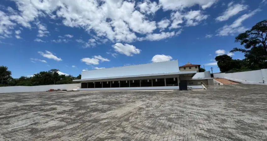 Galpão Comercial disponível para locação no Distrito Industrial Domingos Biancardi, Bauru-SP