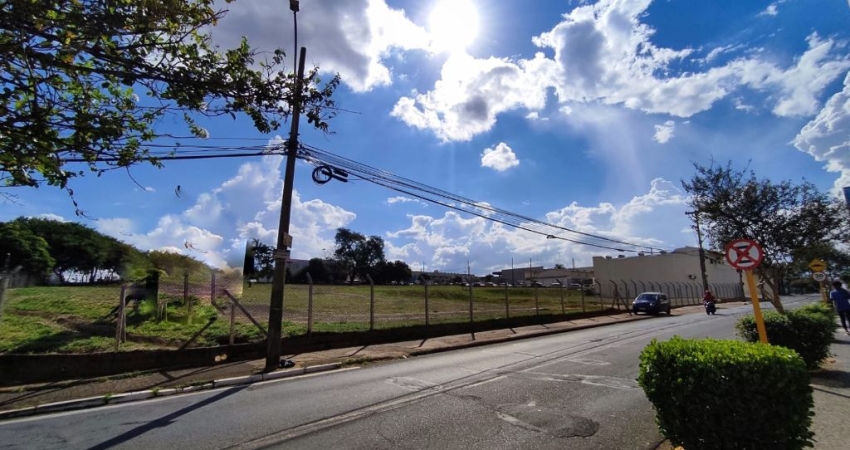 Terreno disponível para locação JD. Contorno em Bauru-SP