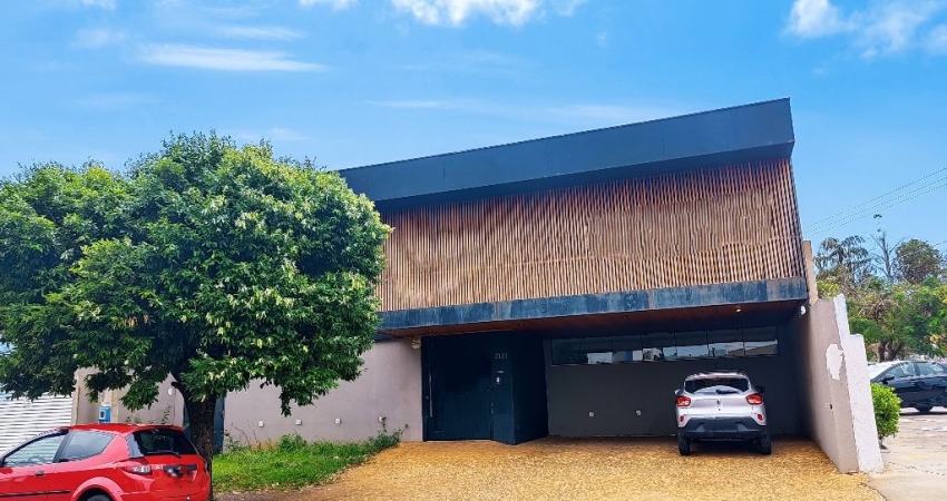 Imóvel Comercial disponível para locação no Jardim Estoril em Bauru-SP
