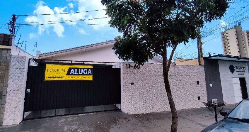 Clinica disponível para locação no Jardim Estoril em Bauru-SP