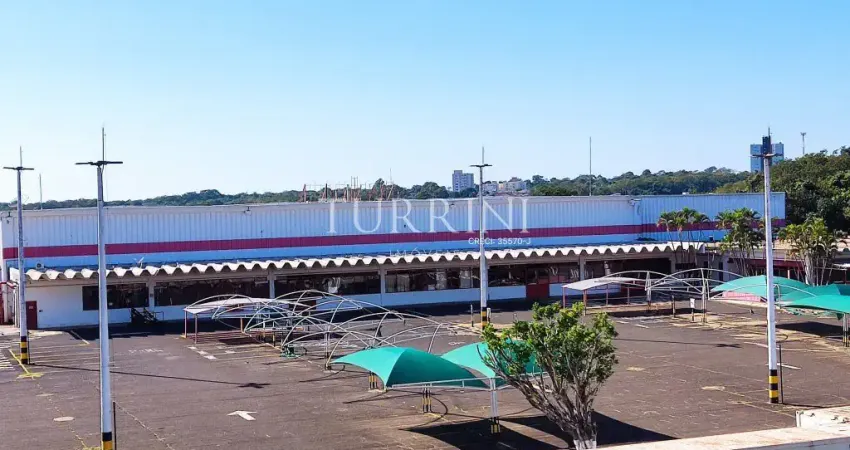 Galpão disponível para locação na Vila Aviação em Bauru-SP