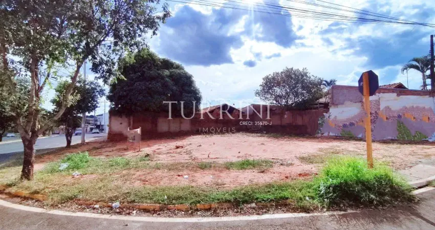 Terreno disponível para locação no Nobuji Nagasawa em Bauru-SP