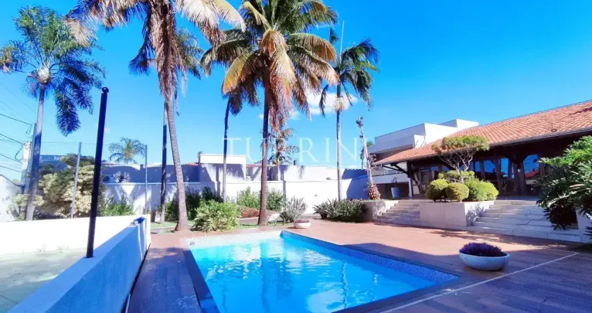 Casa disponível para Locação e Venda no Condomínio Samambaia em Bauru-SP