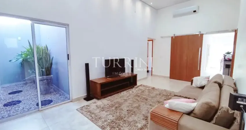 Casa disponível para locação no Vale Florido II