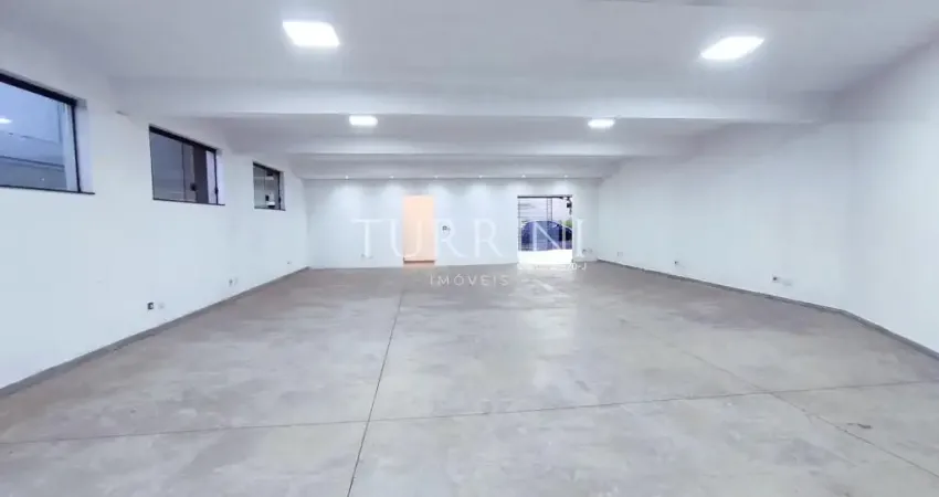 Salão disponível para locação no Jardim Paulista em Bauru-SP