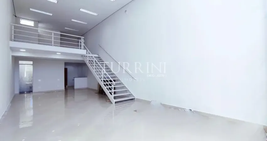 Salão disponível para locação na Vila Santa Tereza em Bauru-SP