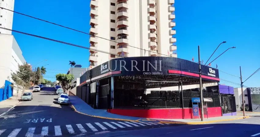 Imóvel disponível para locação na AV. Nações Unidas em Bauru-SP