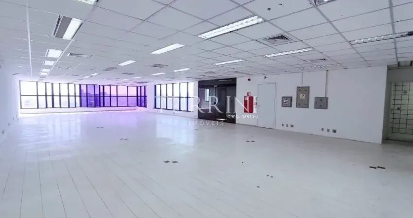 Sala disponível para locação na AV. Duque de Caxias em Bauru-SP