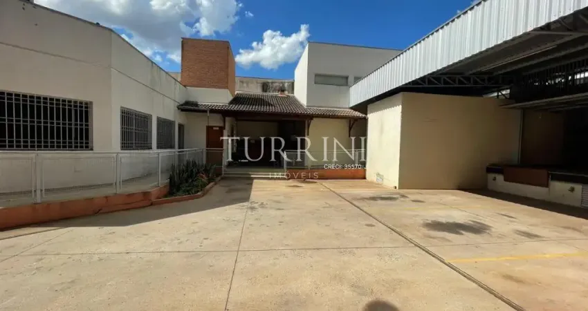 Barracão para locação no Jardim contorno em Bauru- SP.