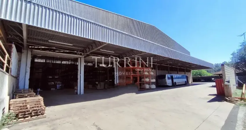 Galpão com 3000m² disponível para locação por r$80.000 no distrito industrial bauru-sp