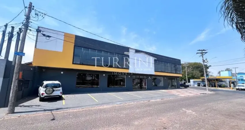 Salão com 1.900m² disponível para locação por r$45.000 em bauru-sp