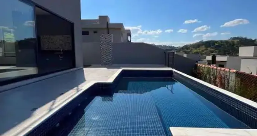 Casa para Venda em Atibaia, Buona Vita, 3 dormitórios, 3 suítes, 5 banheiros, 4 vagas