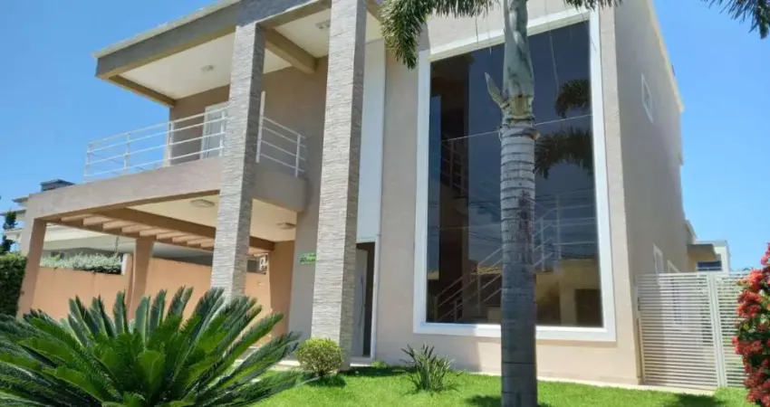 Casa para Venda em Atibaia, Condomínio Residencial Shamballa II, 4 dormitórios, 4 suítes, 5 banheiros, 4 vagas