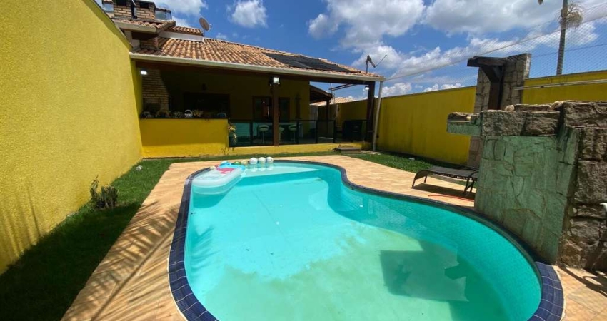 Casa para Venda em Atibaia, Rosário, 3 dormitórios, 1 suíte, 3 banheiros, 4 vagas