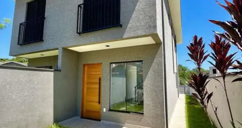 Casa para Venda em Atibaia, Jardim América, 2 dormitórios, 2 suítes, 3 banheiros, 2 vagas
