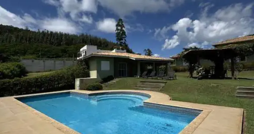 Casa para Venda em Piracaia, Enseada do Jacareí, 3 dormitórios, 3 suítes, 4 banheiros