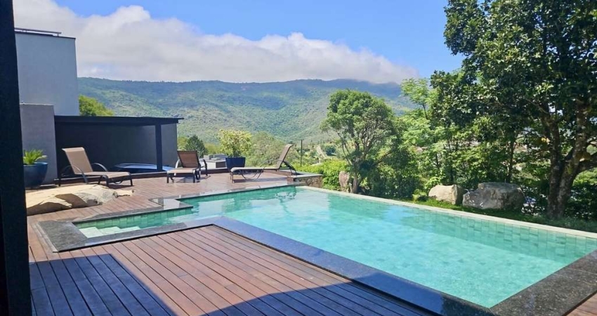 Casa para Venda em Atibaia, Itapetinga, 3 dormitórios, 3 suítes, 4 banheiros, 2 vagas