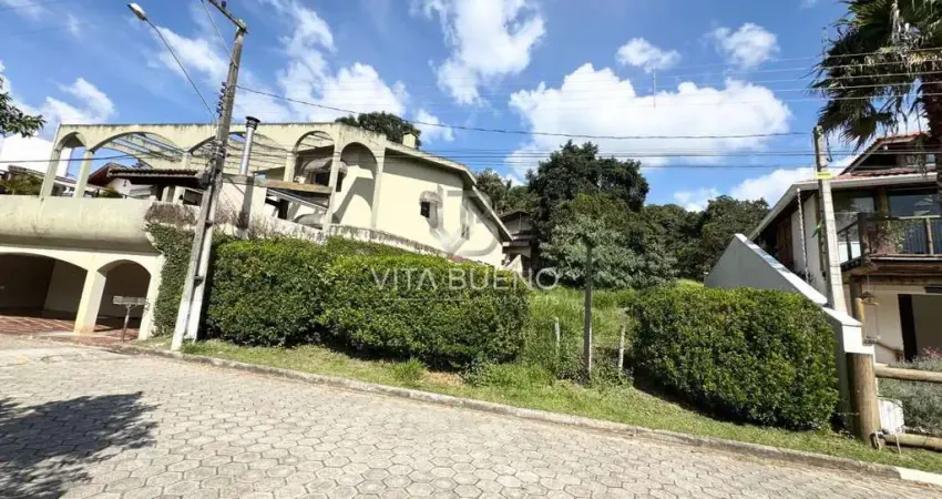 Terreno à venda na Estrada do Lago, 10, Portão, Atibaia