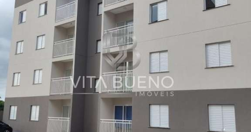 Apartamento para Venda em Atibaia, Jardim das Cerejeiras, 2 dormitórios, 1 banheiro, 1 vaga