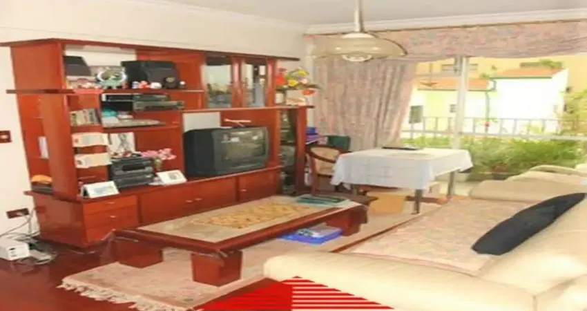 Apartamento de 85m² de Três Dormitórios na Vila Mariana.