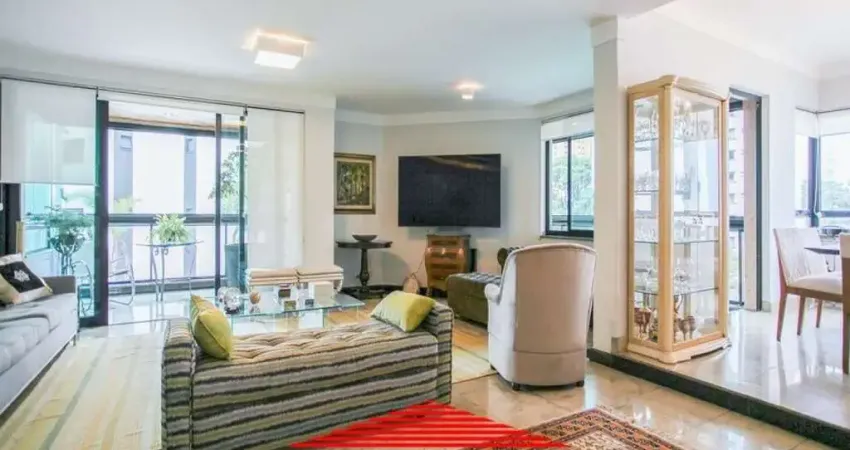 Apartamento com 5 quartos à venda na Rua João Luís Vives, 61, Vila Mariana, São Paulo