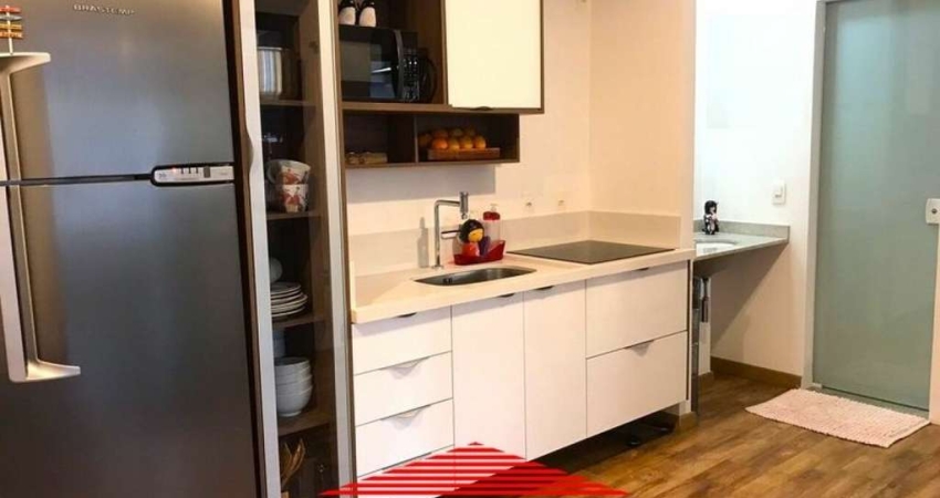 Apartamento Garden na Saude.