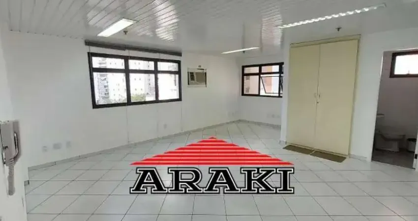 Sala comercial de 35m²