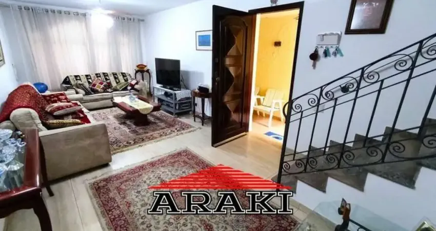Descubra o seu novo lar neste sobrado encantador , perfeito para a sua família