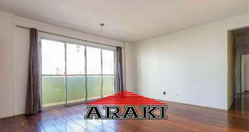 Apartamento na Vila Mariana.