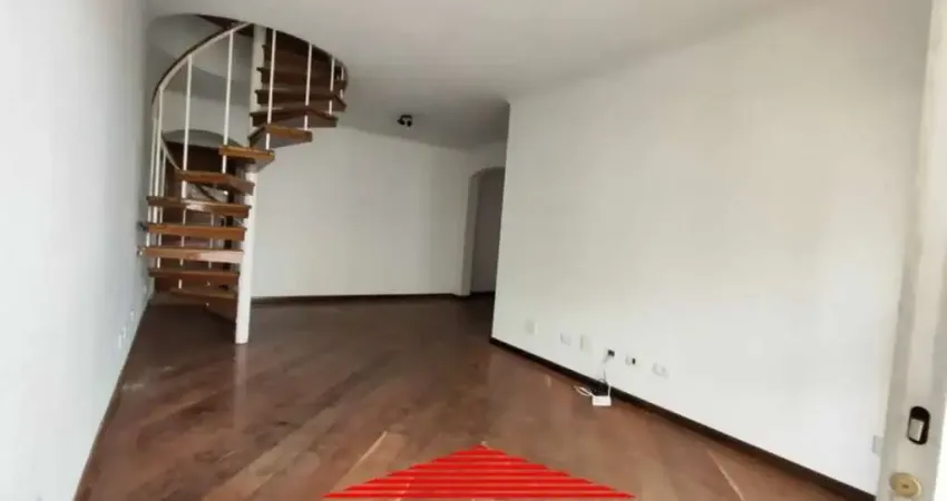 Linda Cobertura Duplex com 180m²!!!!
