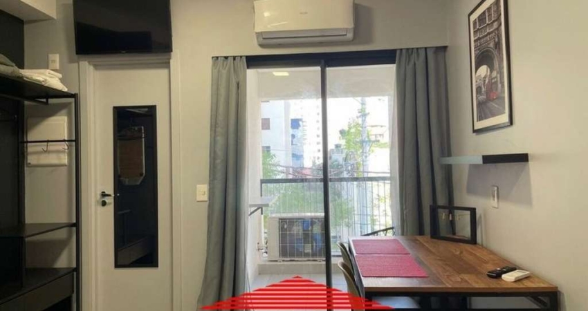 Kitnet / Stúdio à venda na Rua Desembargador Aragão, 48, Vila Mariana, São Paulo