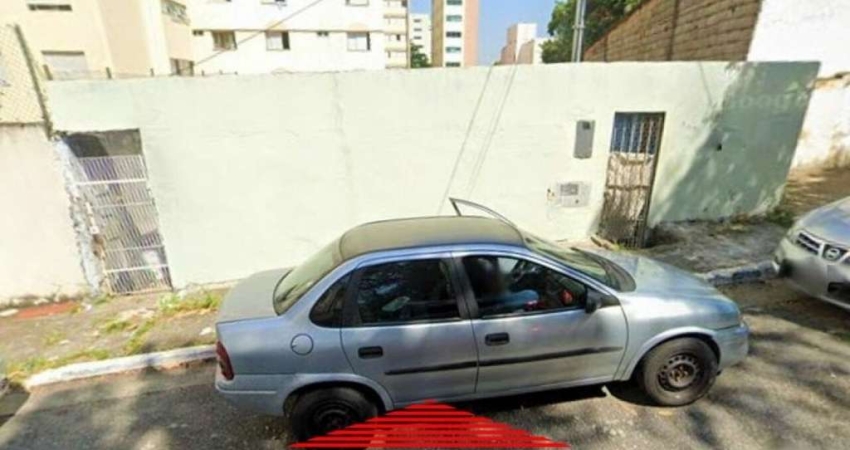 Terreno à venda na Rua Botucatu, 1062, Vila Clementino, São Paulo