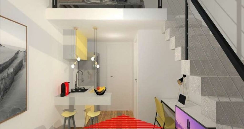 Apartamento com 1 quarto à venda na Rua Doutor Djalma Pinheiro Franco, 721, Vila Santa Catarina, São Paulo