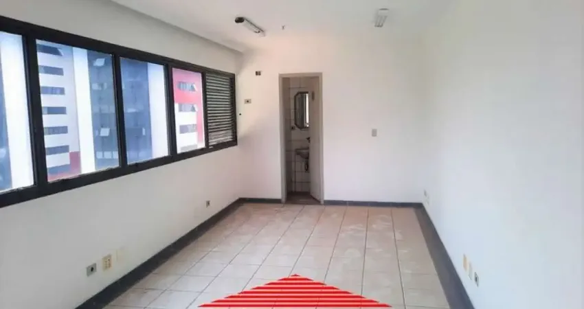 Sala comercial com 1 sala para alugar na Avenida Fagundes Filho, 252, São Judas, São Paulo