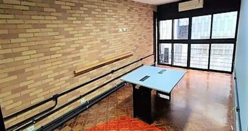 Sala comercial com 8 salas à venda na Rua Pedro Morganti, 103, Vila Mariana, São Paulo