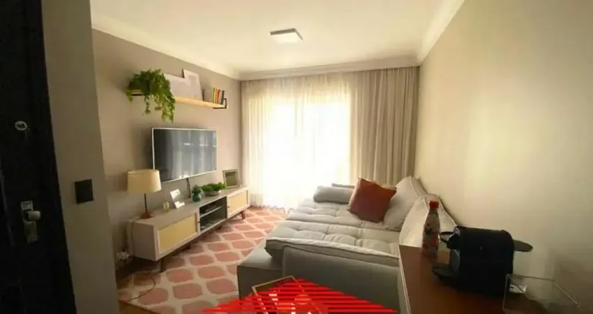 Apartamento com 3 quartos à venda na Rua Jovina, 353, Vila Mascote, São Paulo