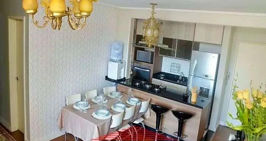 Apartamento todo Planejado