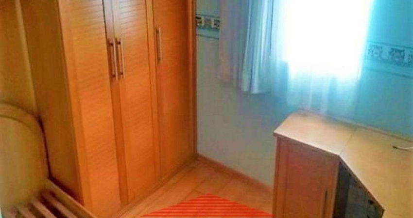 Apartamento com 2 quartos à venda na Avenida dos Ourives, 600, Jardim São Savério, São Paulo