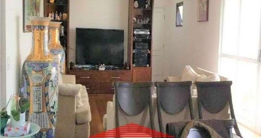 Apartamento com 3 quartos à venda na Rua Biobedas, 88, Saúde, São Paulo
