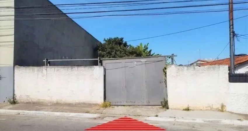 Terreno à venda na Rua Paulo de Morais, 688, Vila Moraes, São Paulo